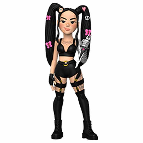 Vinyl Gold Figur Bella Poarch