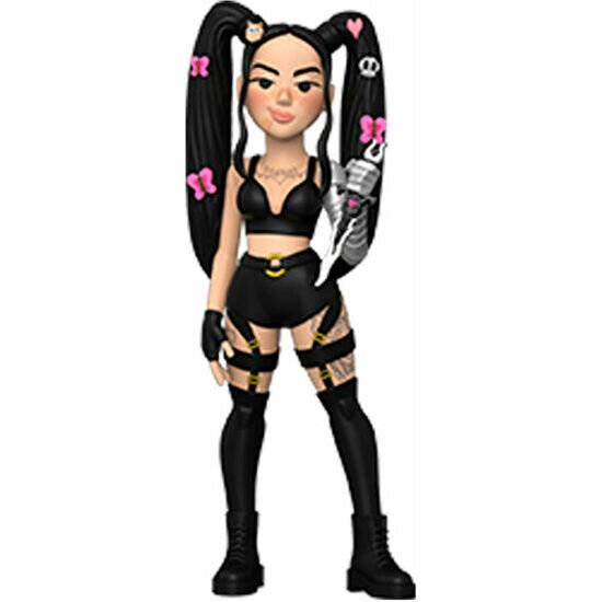 Vinyl Gold Figur Bella Poarch