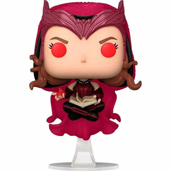 POP Figur Marvel Wanda Vision Scarlet Witch Exklusiv