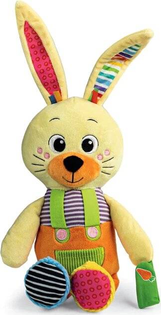 CLEMENTONI BABY For You Plüschhase Benny