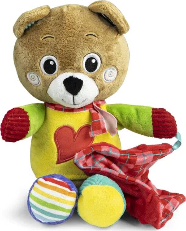 CLEMENTONI BABY For You Teddybär Bob