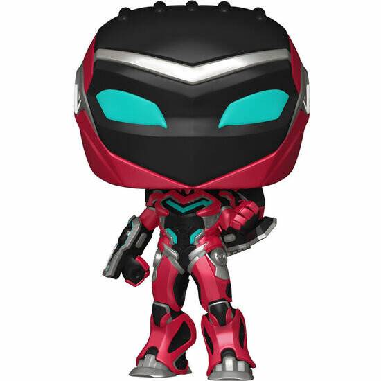 POP Figur Marvel Black Panther Wakanda Forever Ironheart MK2
