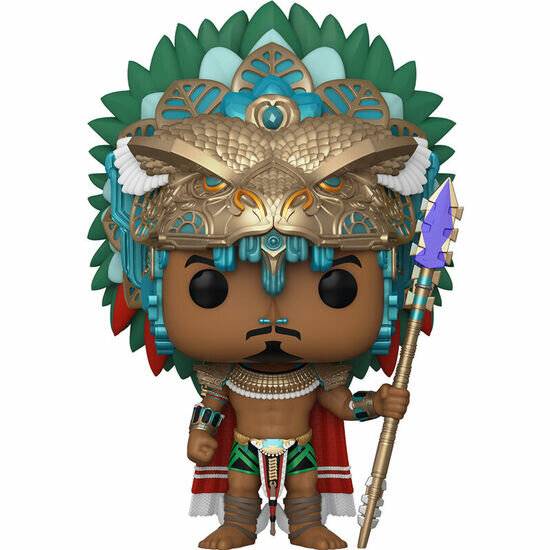 MARVEL SCHWARZER PANTHER WAKANDA FÜR IMMER KÖNIG NAMOR POP FIGUR