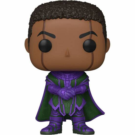 POP Figur Marvel Ant-Man und die Wespe Quantumania Kang