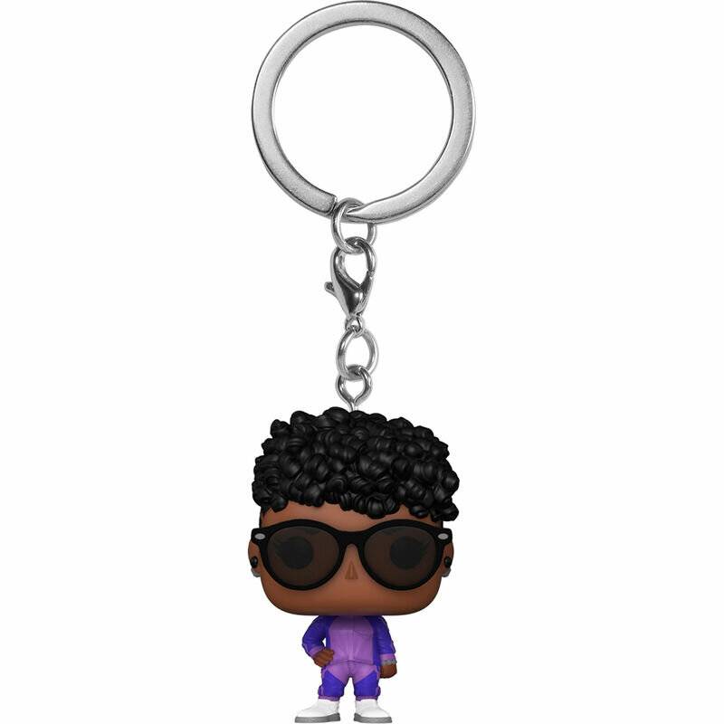 Tasche POP Schlüsselanhänger Marvel Black Panther Wakanda Forever Shuri