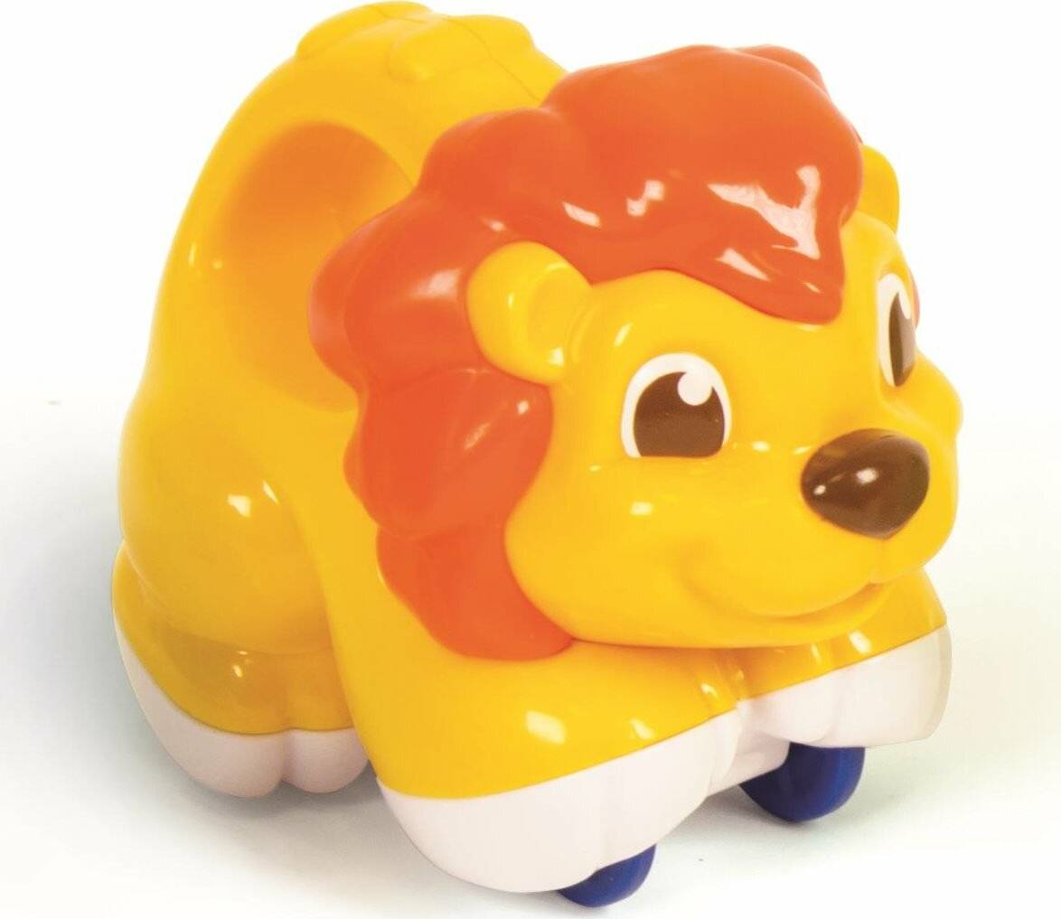 CLEMENTONI BABY Dehnbarer Löwe