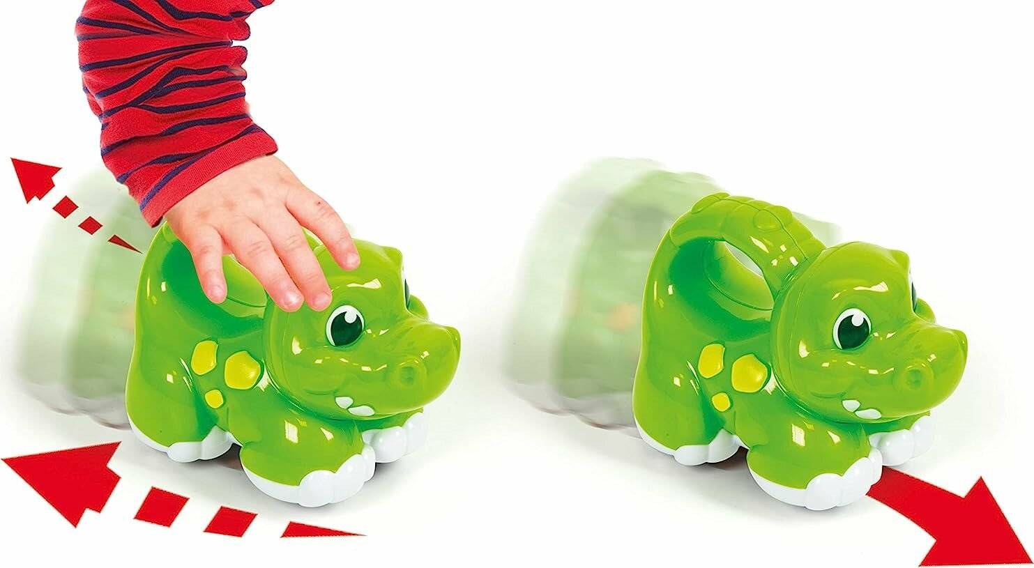 CLEMENTONI BABY Dehnbarer Löwe