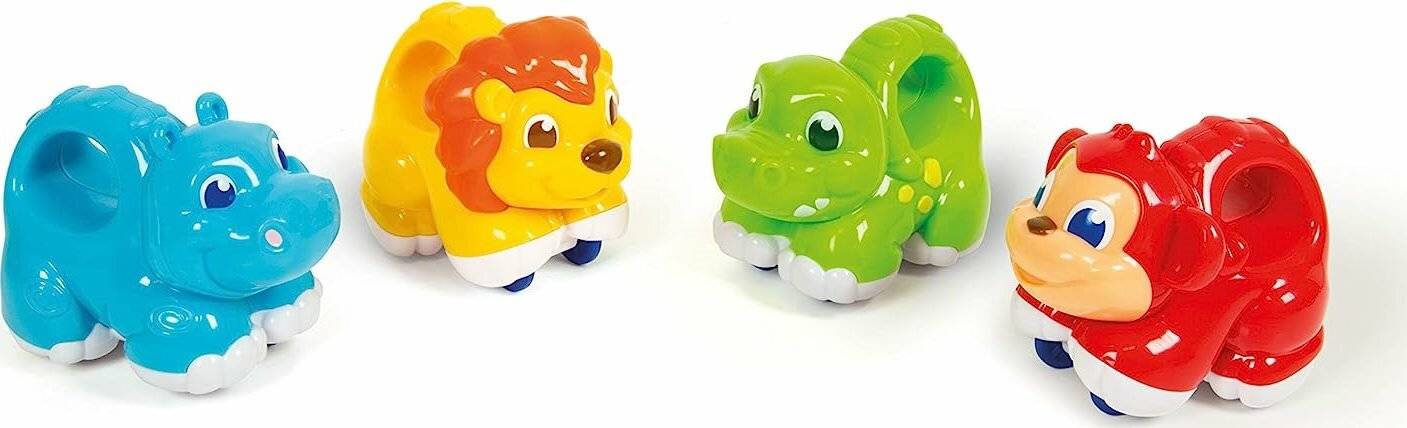 CLEMENTONI BABY Dehnbarer Löwe