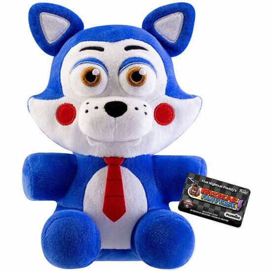 Five Nights at Freddy's Plüschfigur Fanverse Candy the Cat 18 cm