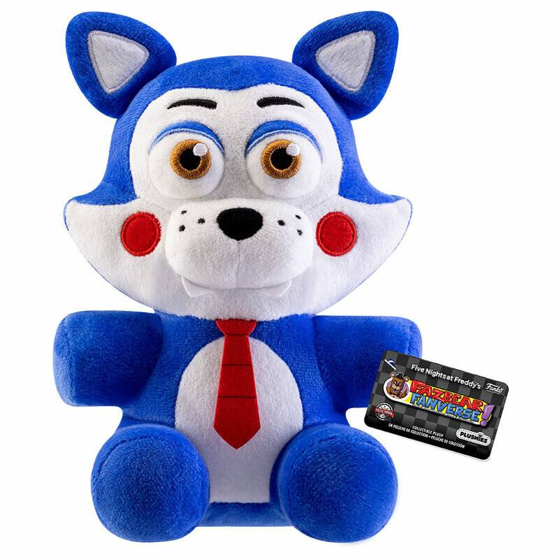 Five Nights at Freddy's Plüschfigur Fanverse Candy the Cat 18 cm