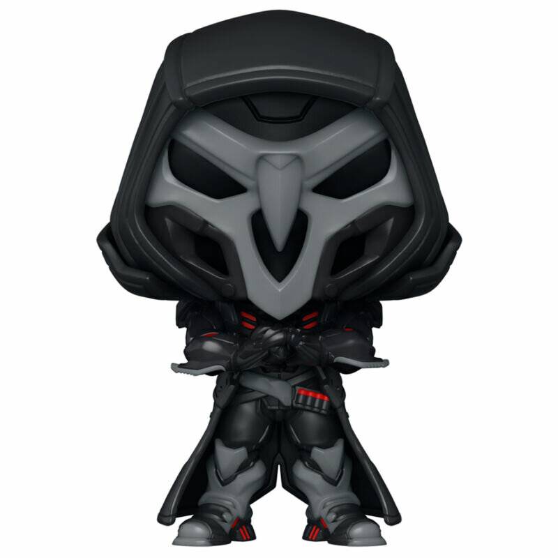 Overwatch POP! Games Vinyl Figur Reaper 9 cm