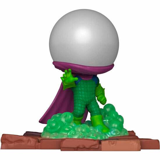 FIGUR POP DELUXE MARVEL SINISTER SIX MYSTERIO EXKLUSIV