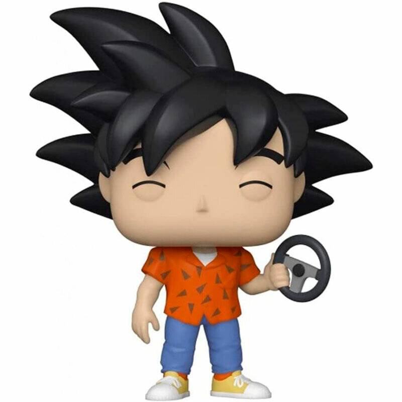 POP-Figur Dragon Ball Z Goku Exklusiv