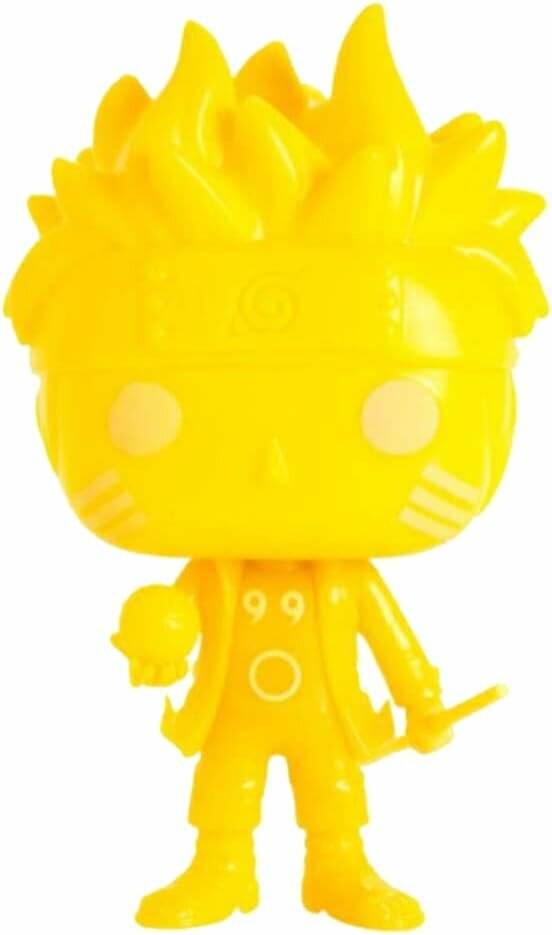 POP-Figur Naruto Shippuden Naruto Six Path Exklusiv