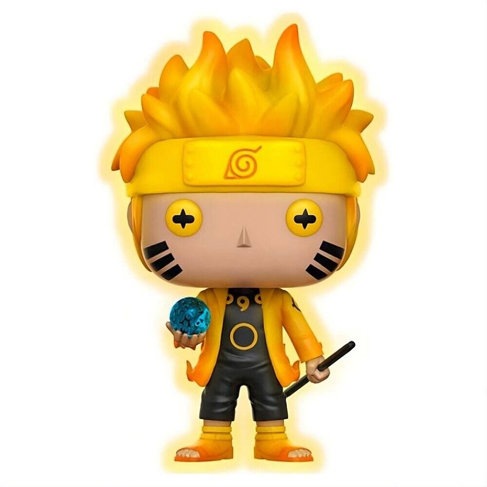 POP-Figur Naruto Shippuden Naruto Six Path Exklusiv