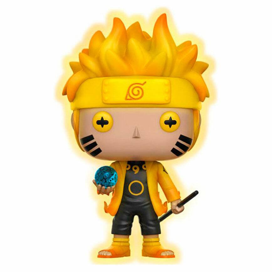 POP-Figur Naruto Shippuden Naruto Six Path Exklusiv