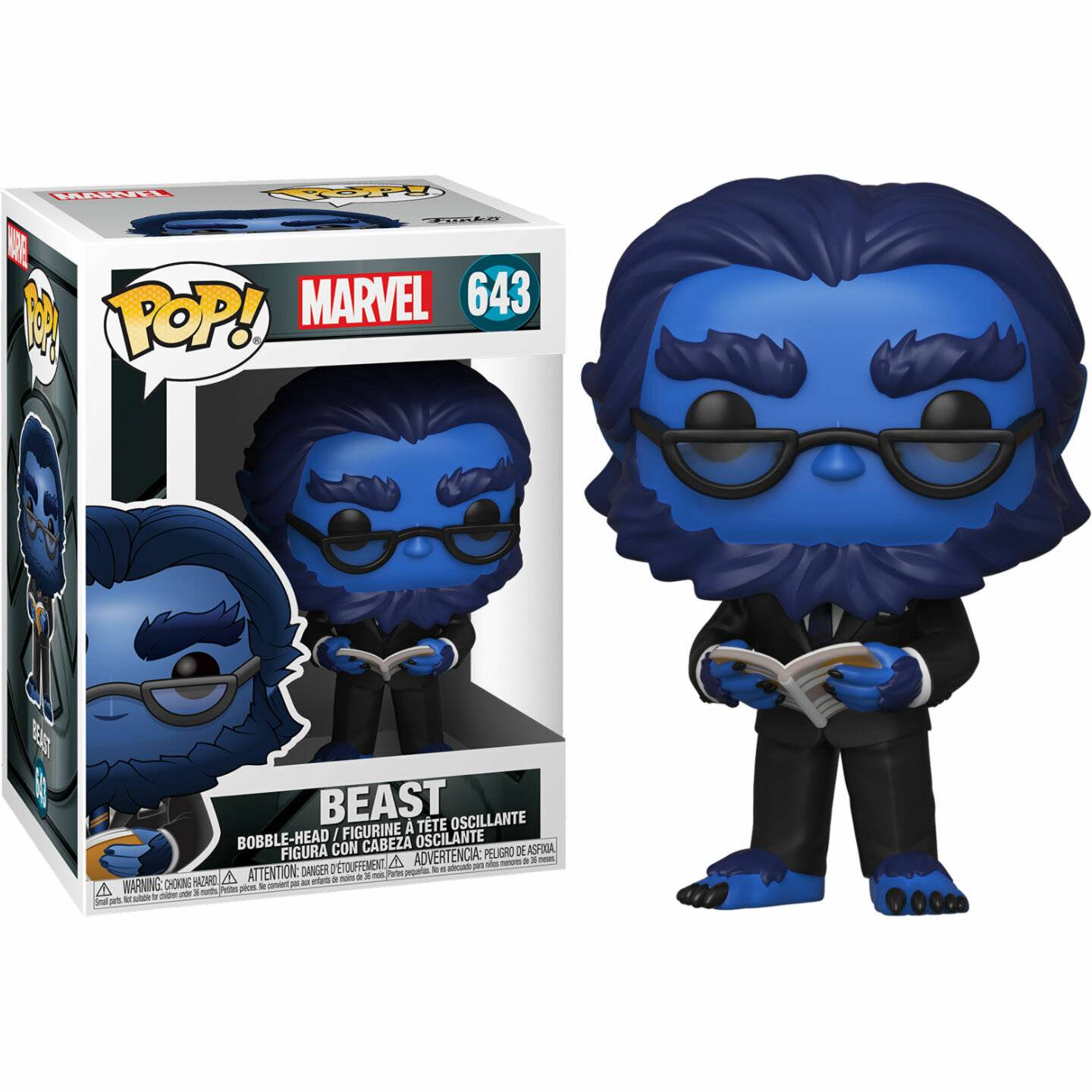 POP-Figur Marvel X-Men 20. Beast