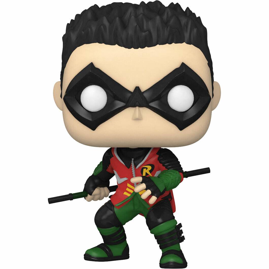 POP-Figur DC Comics Gotham Knights Robin