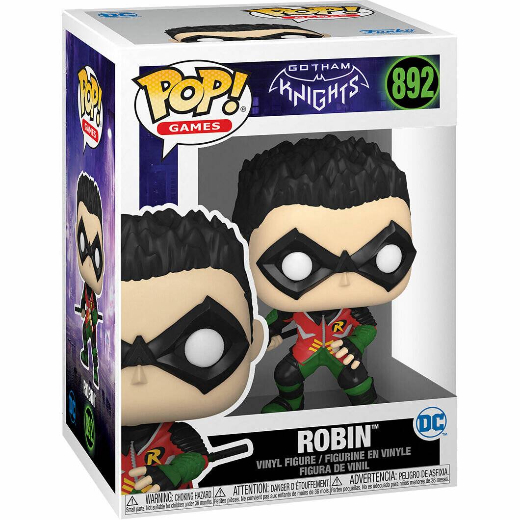 POP-Figur DC Comics Gotham Knights Robin