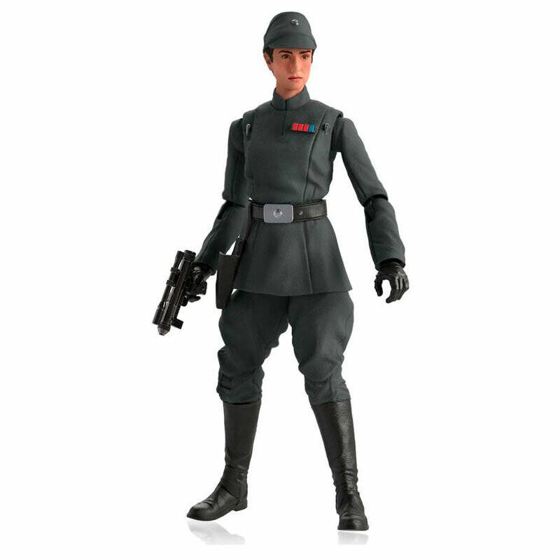 Star Wars: Obi-Wan Kenobi Black Series Actionfigur 2022 Tala (Imperial Officer) 15 cm