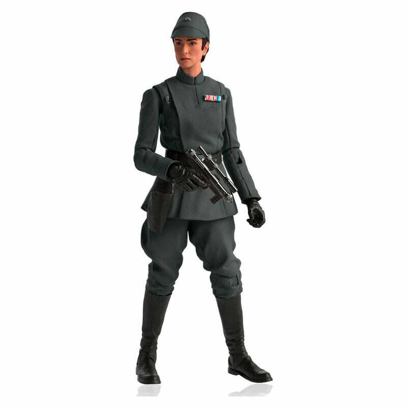 Star Wars: Obi-Wan Kenobi Black Series Actionfigur 2022 Tala (Imperial Officer) 15 cm