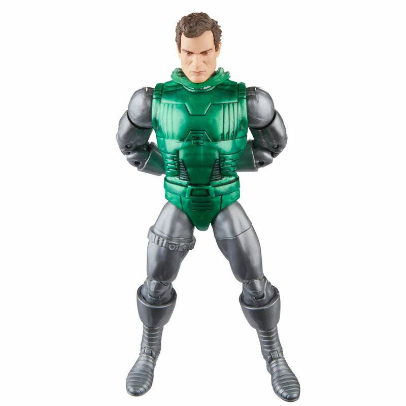 Avengers: Beyond Earth's Mightiest Marvel Legends Actionfiguren Captain Marvel vs. Doctor Doom 15 cm