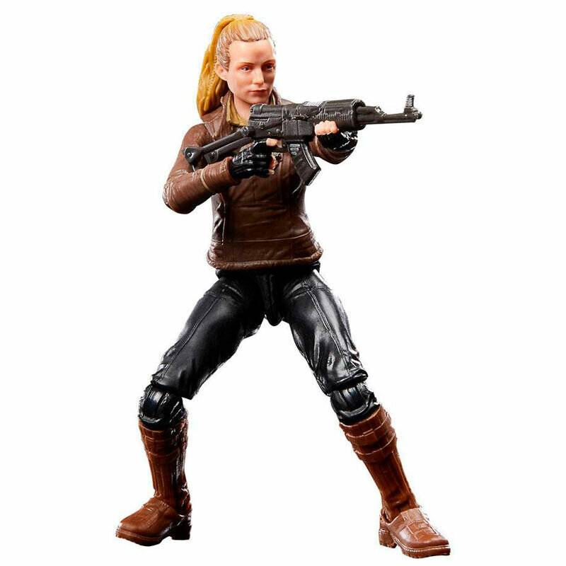 Hasbro Star Wars: Andor Black Series Actionfigur Vel Sartha 15 cm