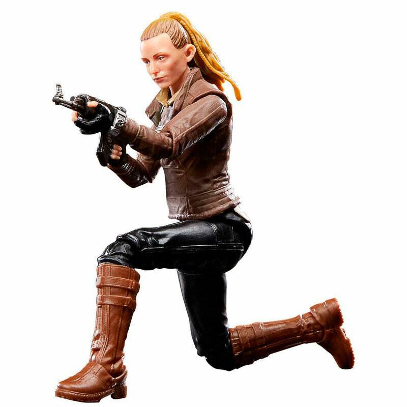 Hasbro Star Wars: Andor Black Series Actionfigur Vel Sartha 15 cm