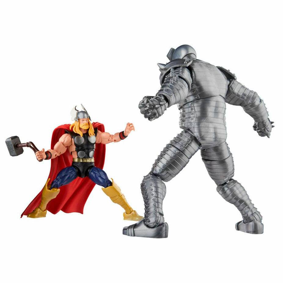 Avengers: Beyond Earth's Mightiest Marvel Legends Actionfiguren Thor vs. Marvel's Destroyer 15 cm