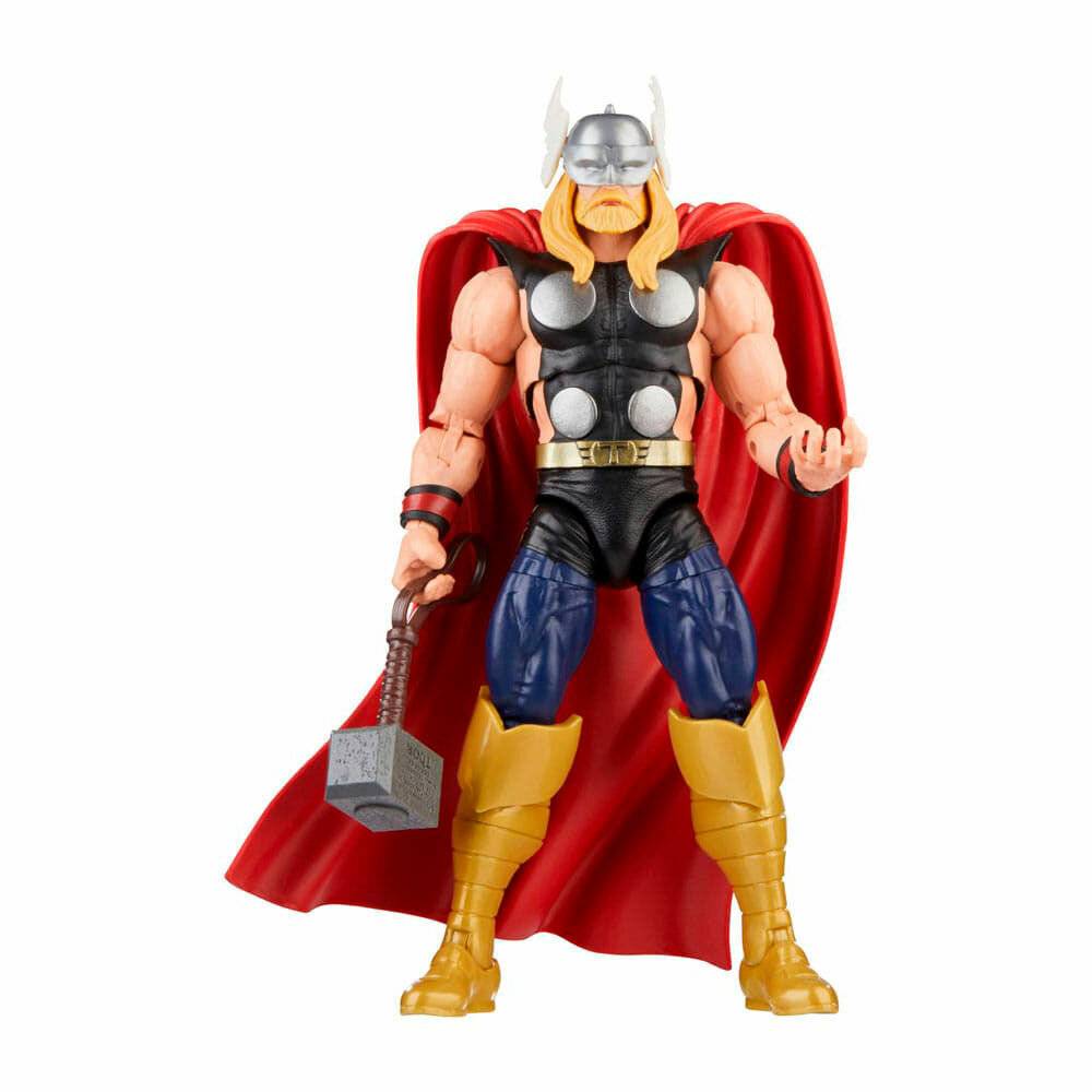 Avengers: Beyond Earth's Mightiest Marvel Legends Actionfiguren Thor vs. Marvel's Destroyer 15 cm