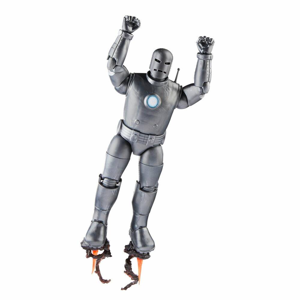 Avengers: Beyond Earth's Mightiest Marvel Legends Actionfigur Iron Man (Model 01) 15 cm
