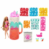 Barbie Pop! Reveal Fruit Series Geschenkset - Tropical Smoothie Barbie Pop! Reveal Fruit Series Geschenkset - Tropical Smoothie