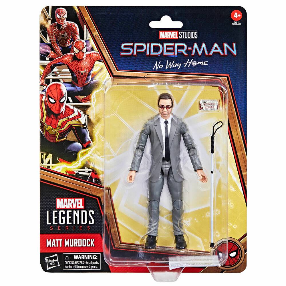 Marvel Legends Matt Murdock 15 cm Actionfigur