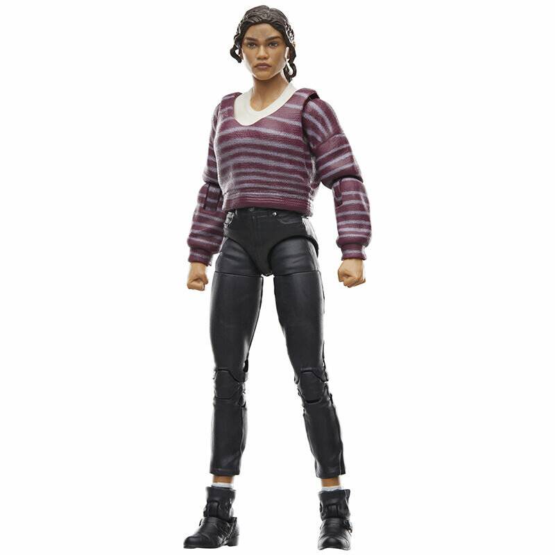 Marvel Legends MJ ( Zendaya) Actionfigur 15 cm