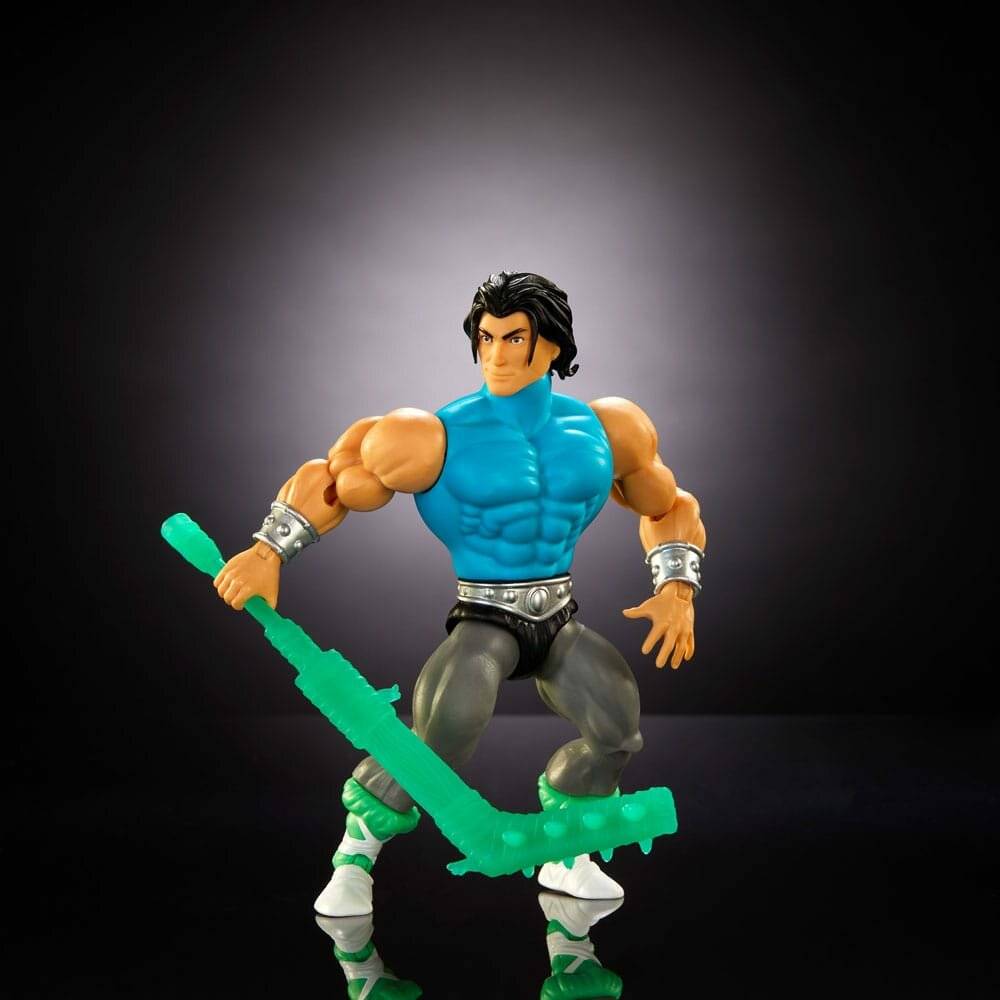 MOTU x TMNT: Turtles of Grayskull Actionfigur Casey Jones 14 cm