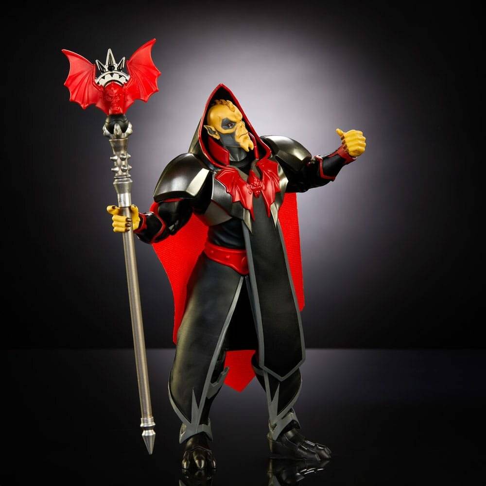 Masters of the Universe: Revolution Masterverse Actionfigur Emperor Hordak 18 cm