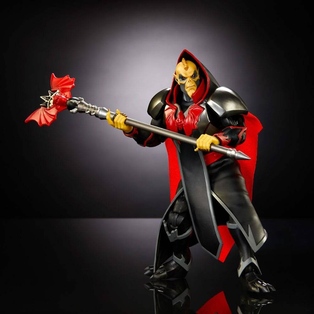 Masters of the Universe: Revolution Masterverse Actionfigur Emperor Hordak 18 cm
