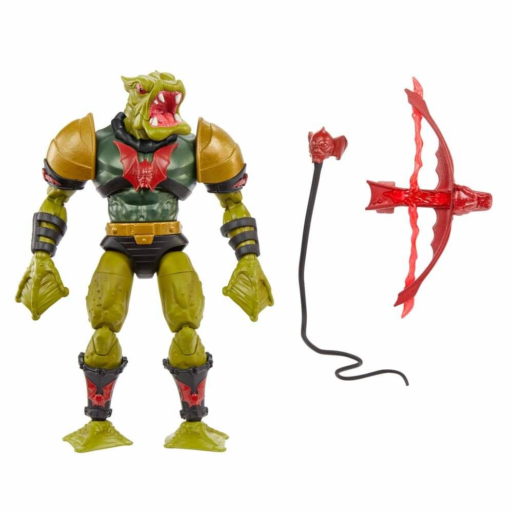 Masters of the Universe: She-Ra: Princess of Power Masterverse Actionfigur Evil Horde Leech 18 cm