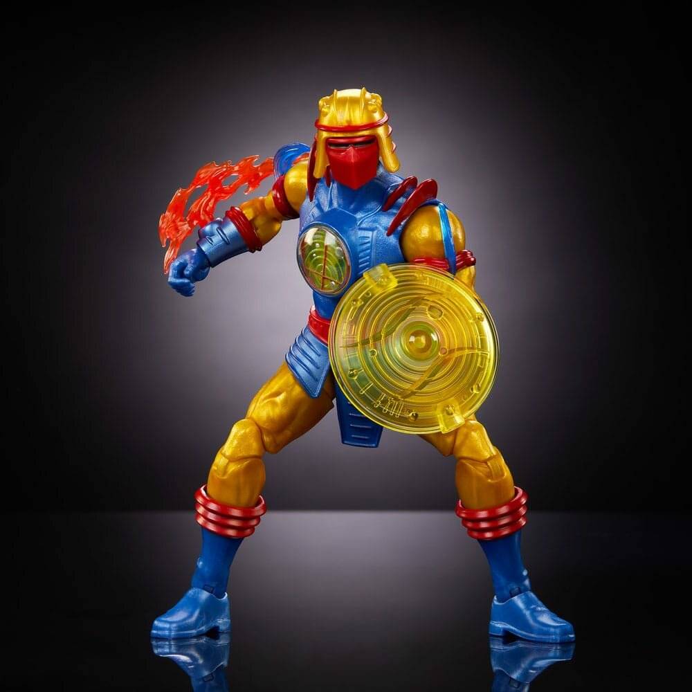Masters of the Universe: New Eternia Masterverse Actionfigur Sy-Klone 18 cm