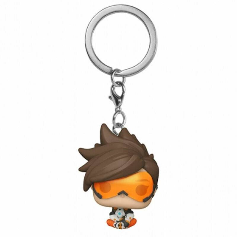Pocket POP Schlü sselanhä nger Overwatch 2 Tracer