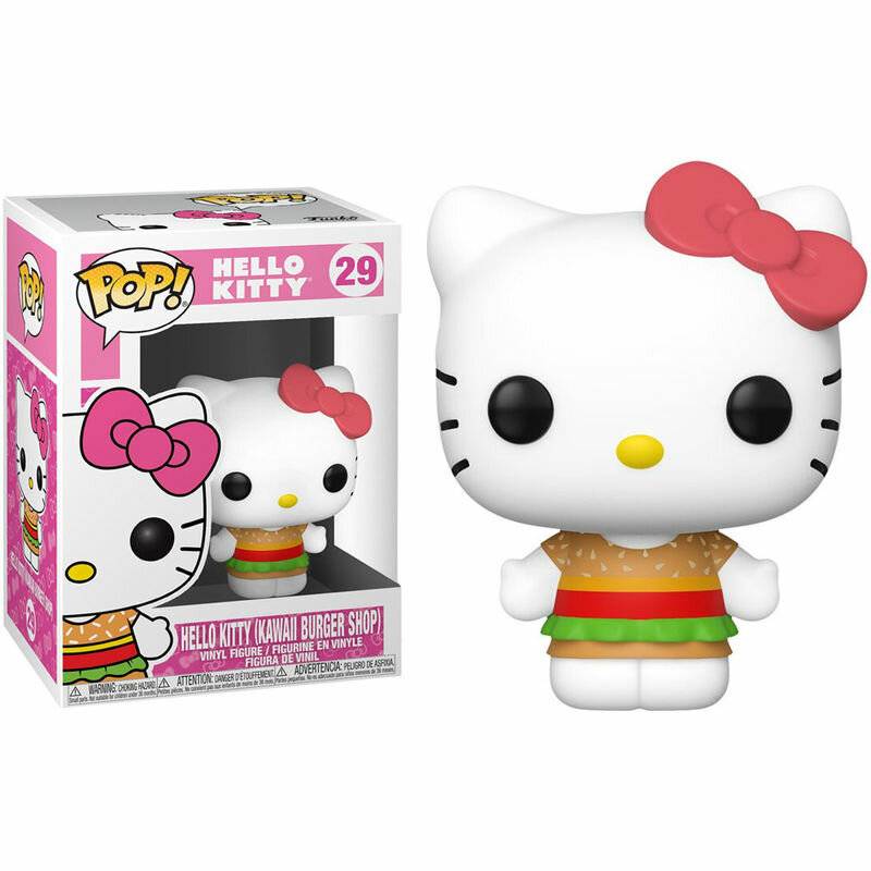 POP-Figur Sanrio Hello Kitty KBS
