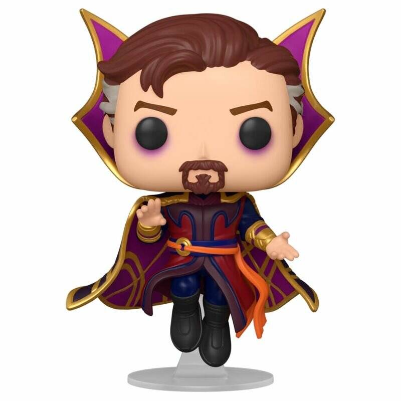 POP Figur Marvel Was wä re wenn Doctor Strange Supreme