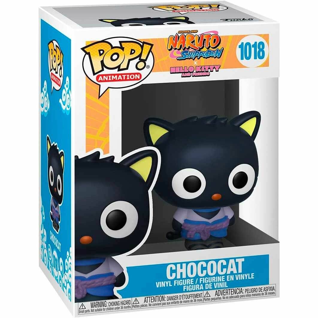 POP Figur Naruto Shippuden X Hello Kitty Chococat