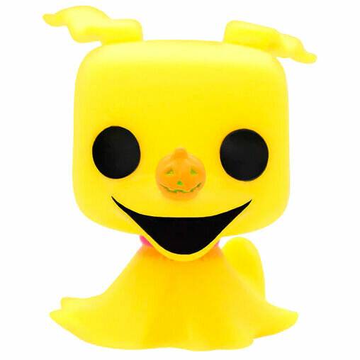 POP-Figur Disney Nightmare Before Christmas Zero