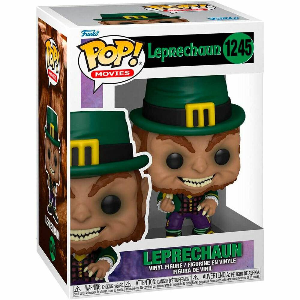 POP-Figur Leprechaun - Leprechaun