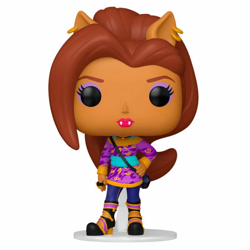 POP-Figur Monster High Clawdeen