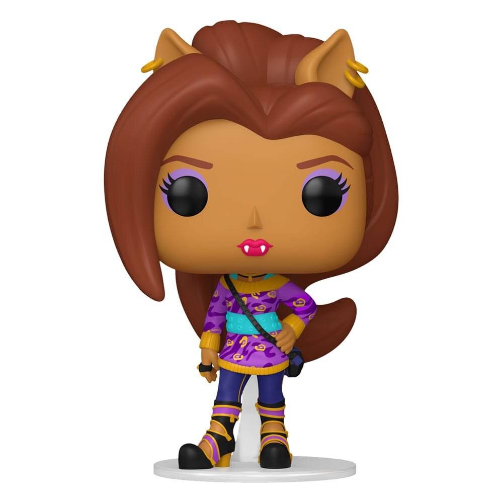 POP-Figur Monster High Clawdeen