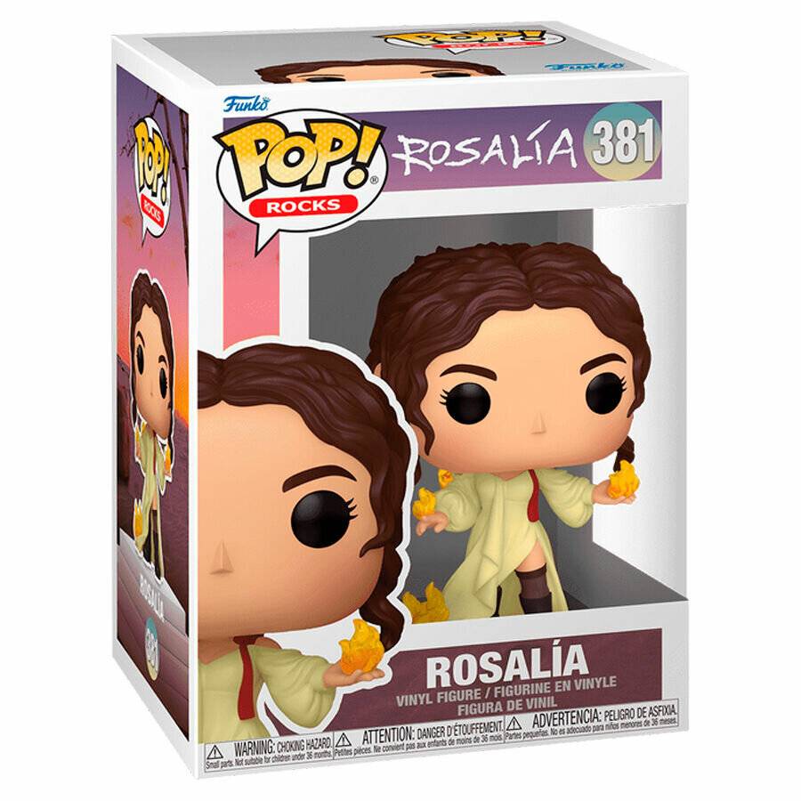 POP-Figur Rosalia
