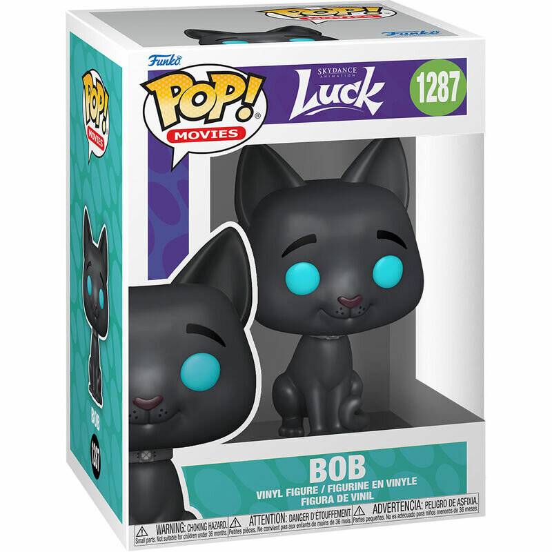 POP-Figur Luck Bob