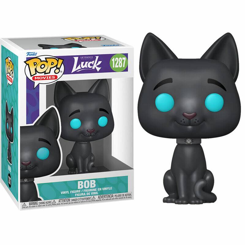POP-Figur Luck Bob